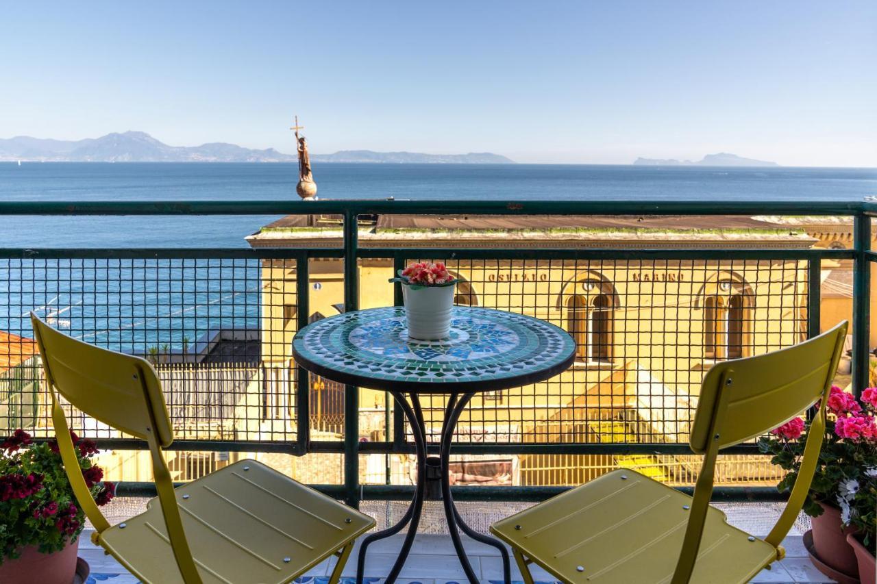 Pausea Suite Naples Exterior photo